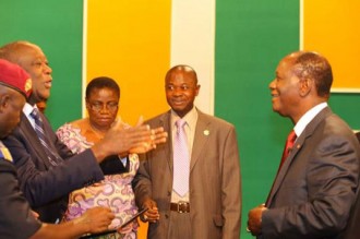 Côte dÂ’Ivoire : Trois ans après, le  FPI et le RDR décident enfin de se parler